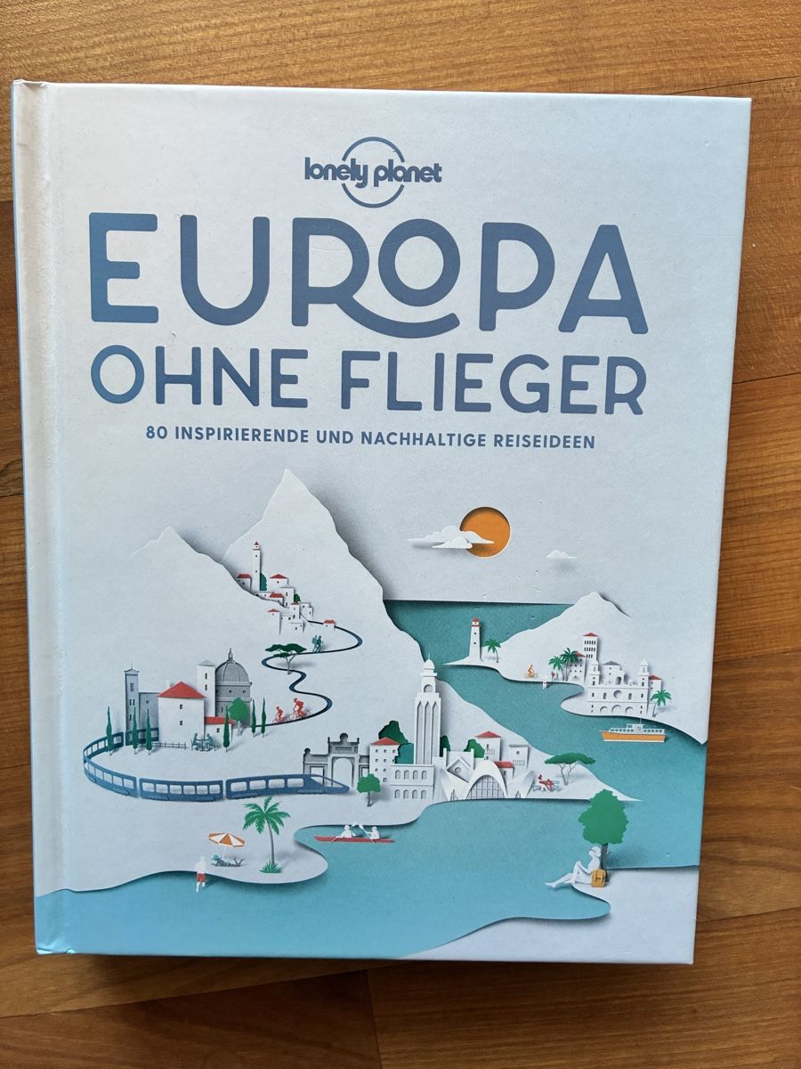 Bücher: Europa ohne Flieger – Neu (gemäss Beschreibung) aus Wetzikon ZH von chris7pat