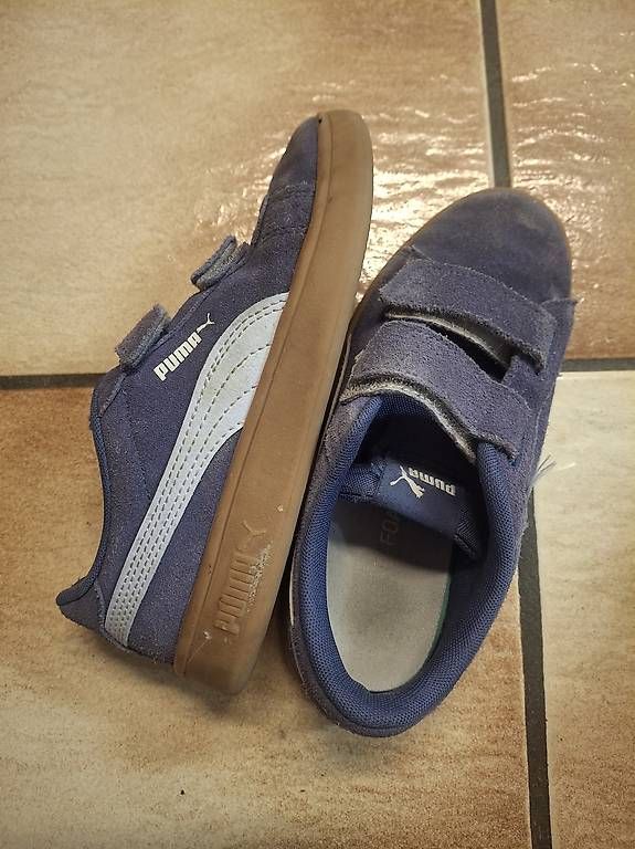 Scarpe per ragazzi: Puma sneaker 33 – Usato da Eriswil venduto da swe_t72b 2