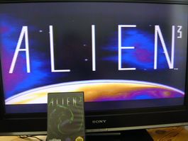 Mega Drive: Alien 3 - vintage 1992 ! CIB