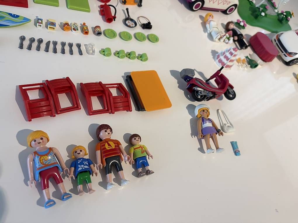 Jouets: Playmobil pack véhicules – D'occasion à Chavannes-Renens par PsyKOrion 2