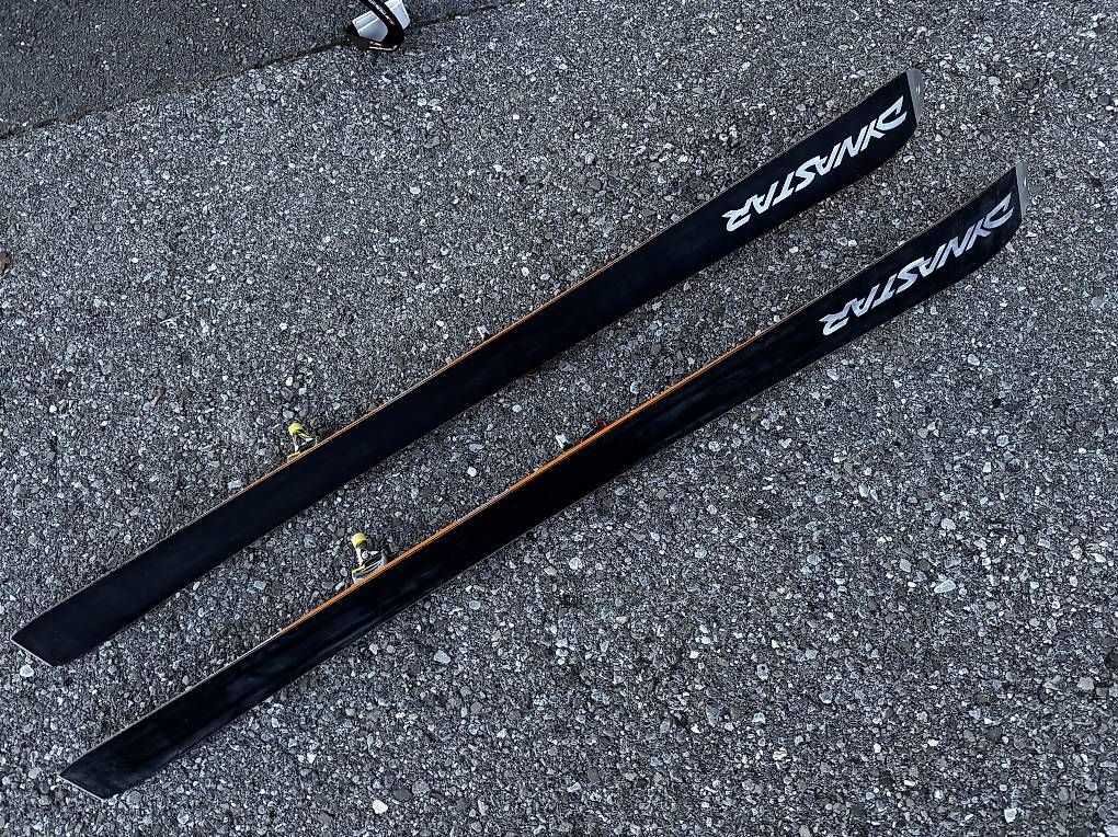 Dynastar Sci: Ski rando Dynastar Alpitrail vertical – Usato da Le Mont-Pèlerin venduto da Ironmichu 2