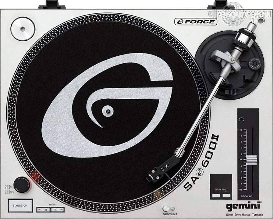 Giradischi: GEMINI XL - 500 II SI – Usato da Sarnen venduto da rem_l7bp 2