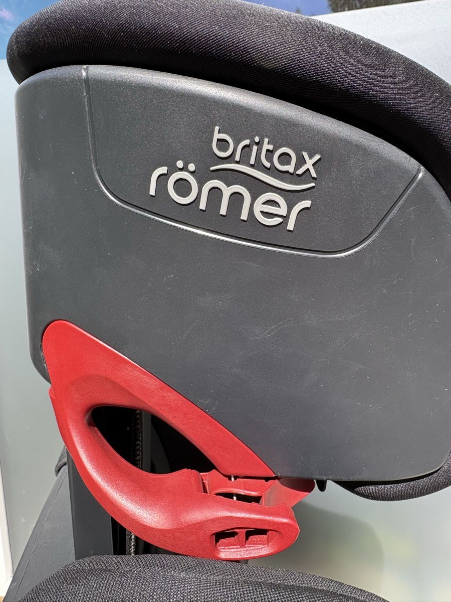 Britax Römer Seggiolini per auto: Römer Britax Autositz 9-36kg – Usato da pratteln venduto da mina008 2