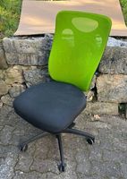 Bürostuhl Schwarzer oder Hellgrün von SITAG