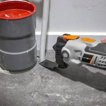 Tutte le macchine: Akku oszillierendes Multitool 18 Volt – Nuovo e nell'imballaggio originale da Rüttenen venduto da atwork-tools 6