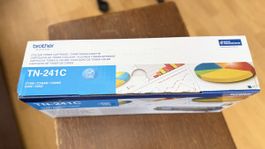 Brother TN-241C Cyan Toner Cartridge New