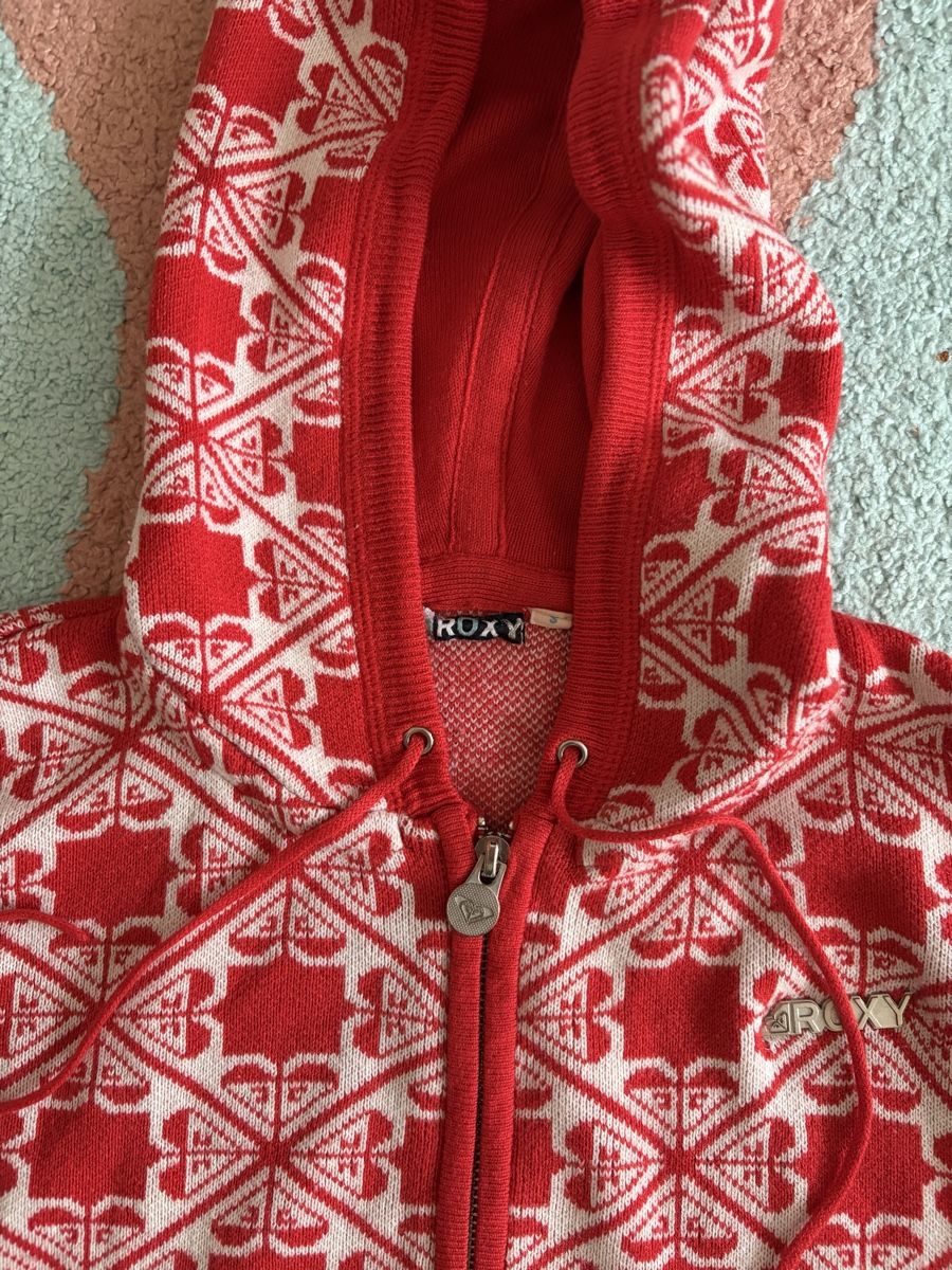 Roxy Pullover & Sweatshirts: Roxy cardigan  – Gebraucht aus Hünibach von rut_hlg5 1