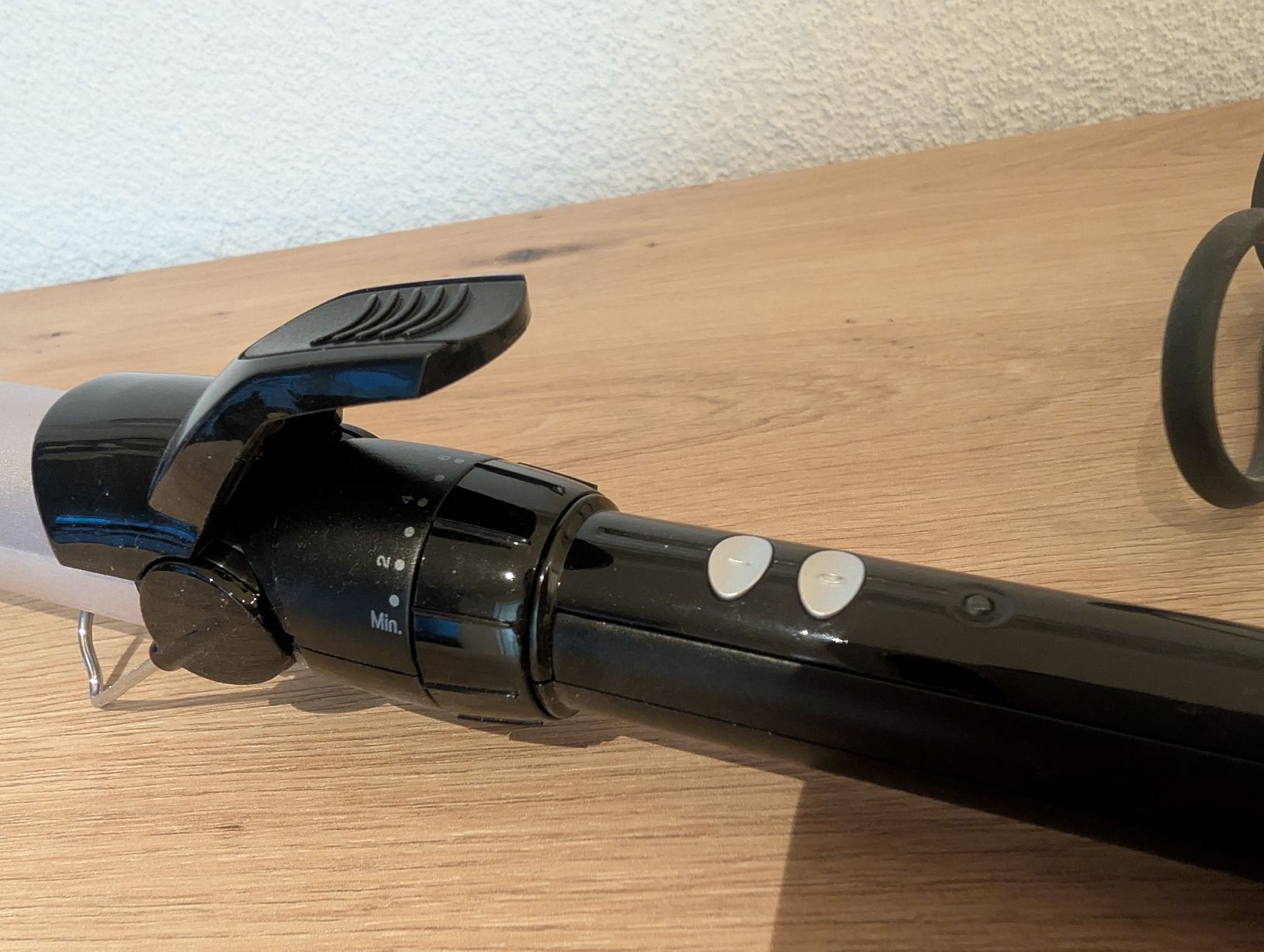 BaByliss Piastre & Arricciacapelli: Babyliss Lockenstab 32mm – Nuovo (secondo la descrizione) da Appenzell venduto da Sandra_Saendi 2