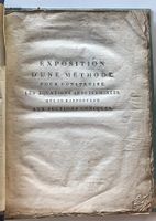 Antiquarischen Mathe Buch