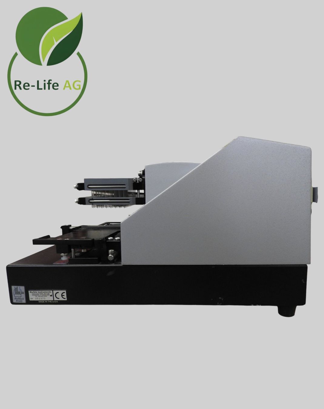 Tutte le macchine: Biotek | ELX405 HAT | Microplate Washer – Usato da Reinach BL venduto da Re-LifeAG_Labor 2