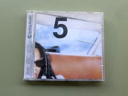 (p) CD LENNY KRAVITZ: 5, 1998