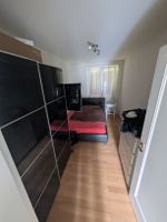 Kleiderschrank Schwarz Schiebetüren