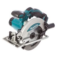 Makita DSS610Z Akku-Kreissäge 165mm solo