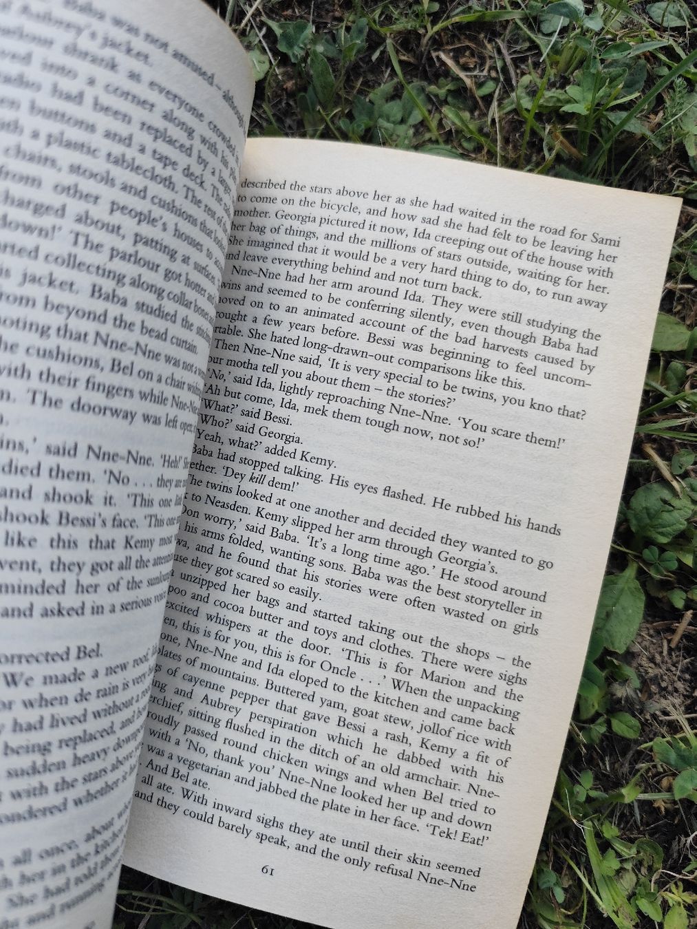 Livres: Diana Evans 26a Award Winning Novel – D'occasion à Mägenwil par VintageGirly 3