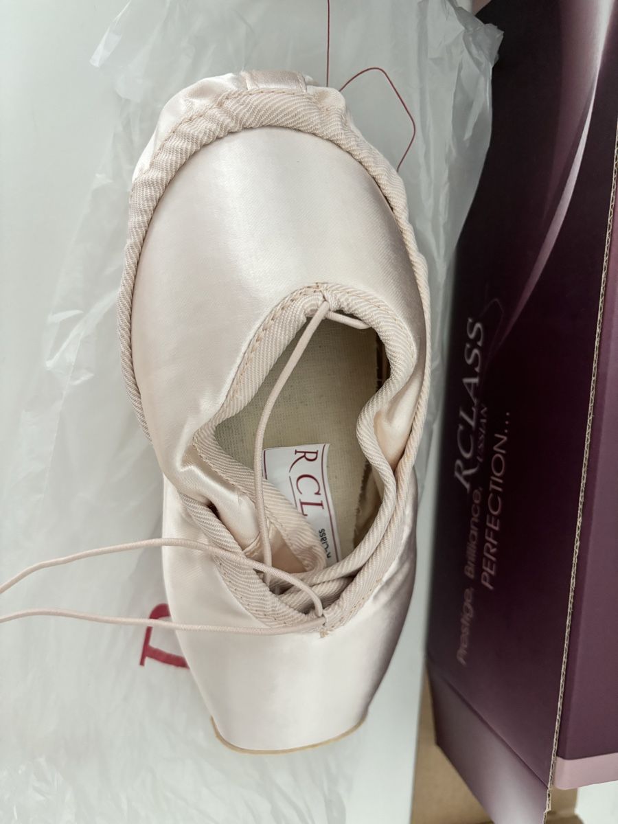 Scarpe da donna: Spitzenschuhe RClass – Nuovo e nell'imballaggio originale da Sulzbach venduto da dfrey25