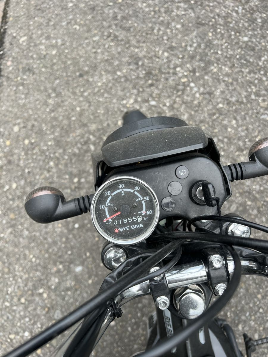 Ciclomotori: Bye Bike Mofa/Töffli – Usato da Waltenschwil venduto da lolo65 2