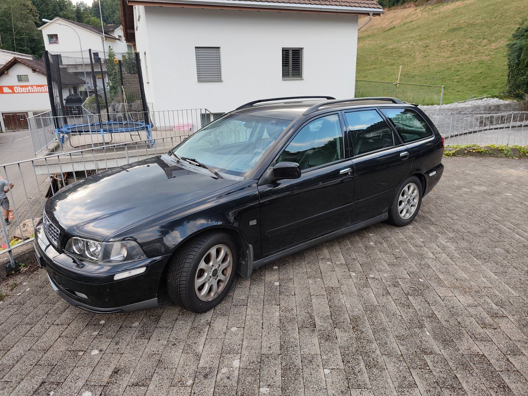 Volvo Autos: Volvo V40   2.0 T – Gebraucht aus Mosnang von gro_695f 4
