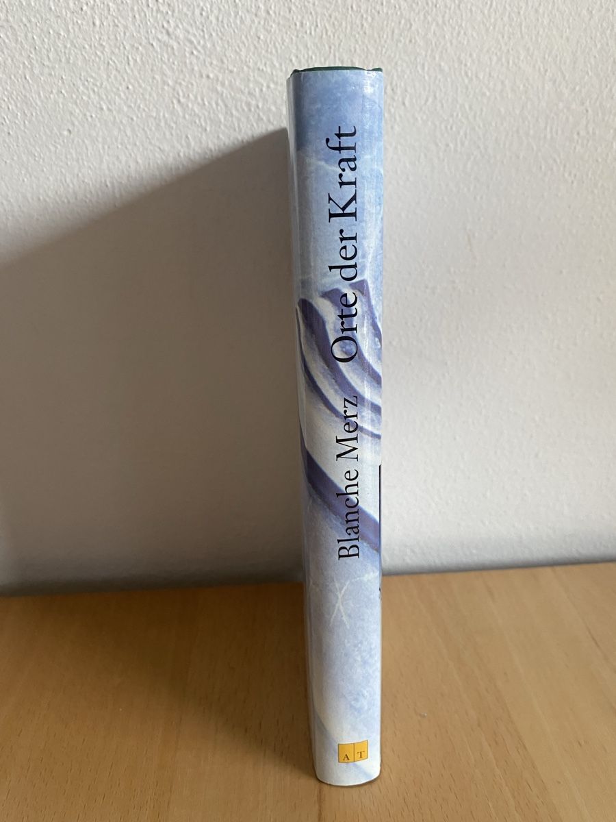 Libri: Orte der Kraft - Blanche Merz – Usato da Schwarzenburg venduto da Michellu 2