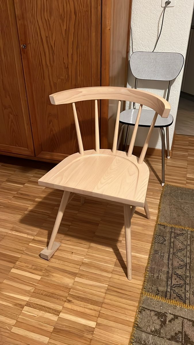 Ikea Sedie: Chaise off white ikea – Usato da Zürich venduto da dam_552x 1