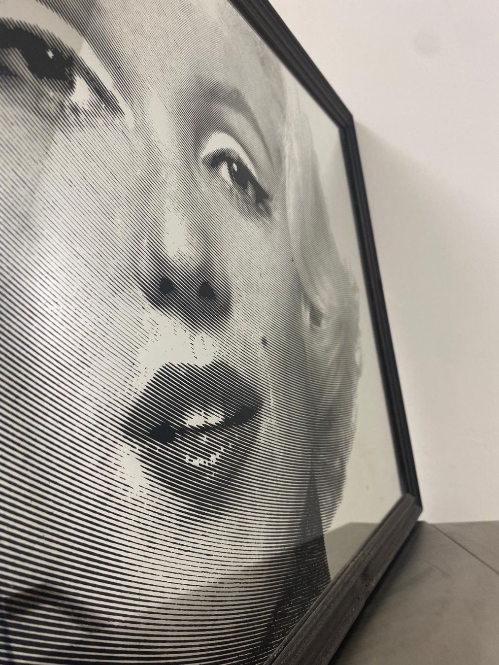 Spiegel: VINTAGE MARILYN MONROE SPIEGEL – Gebraucht aus Dietikon von brocki-eyra 2