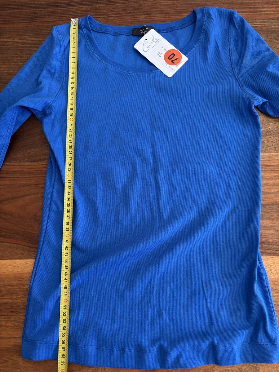 Marc Cain T-Shirts: T-Shirt Marccain Gr. 36 – Neu und originalverpackt aus Winterthur von san_wd8j 5