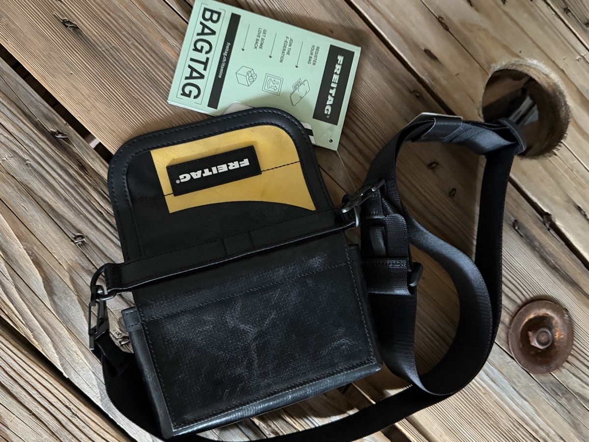 Freitag Borse: Freitag Heinz F142 – Nuovo e nell'imballaggio originale da Court venduto da lagi03 1
