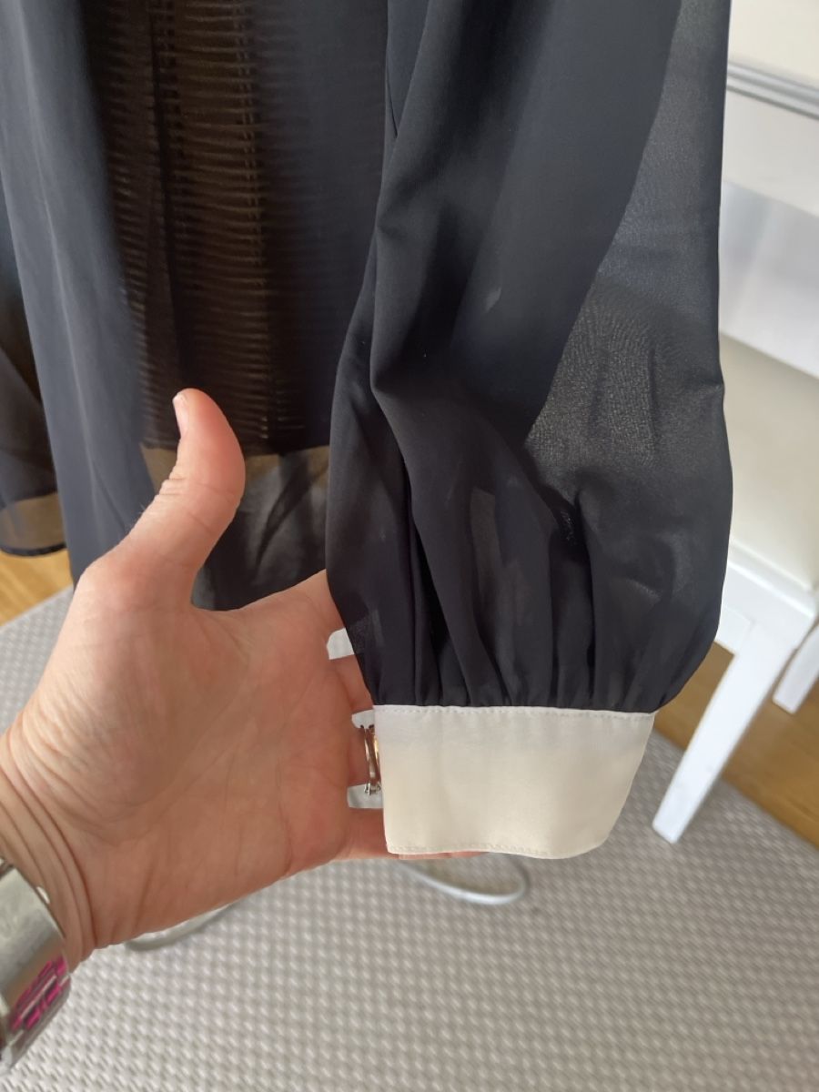H&M Camicette: Long-Bluse von H&M, 38 – Usato da Solothurn venduto da Bobesch08 2