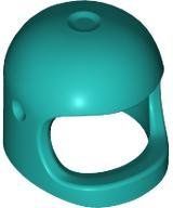 Lego Kit di costruzioni: LEGO Space idea227 Classic Space - Dark Turquoise with Air – Nuovo (secondo la descrizione) da Basadingen venduto da NekoBricks 1