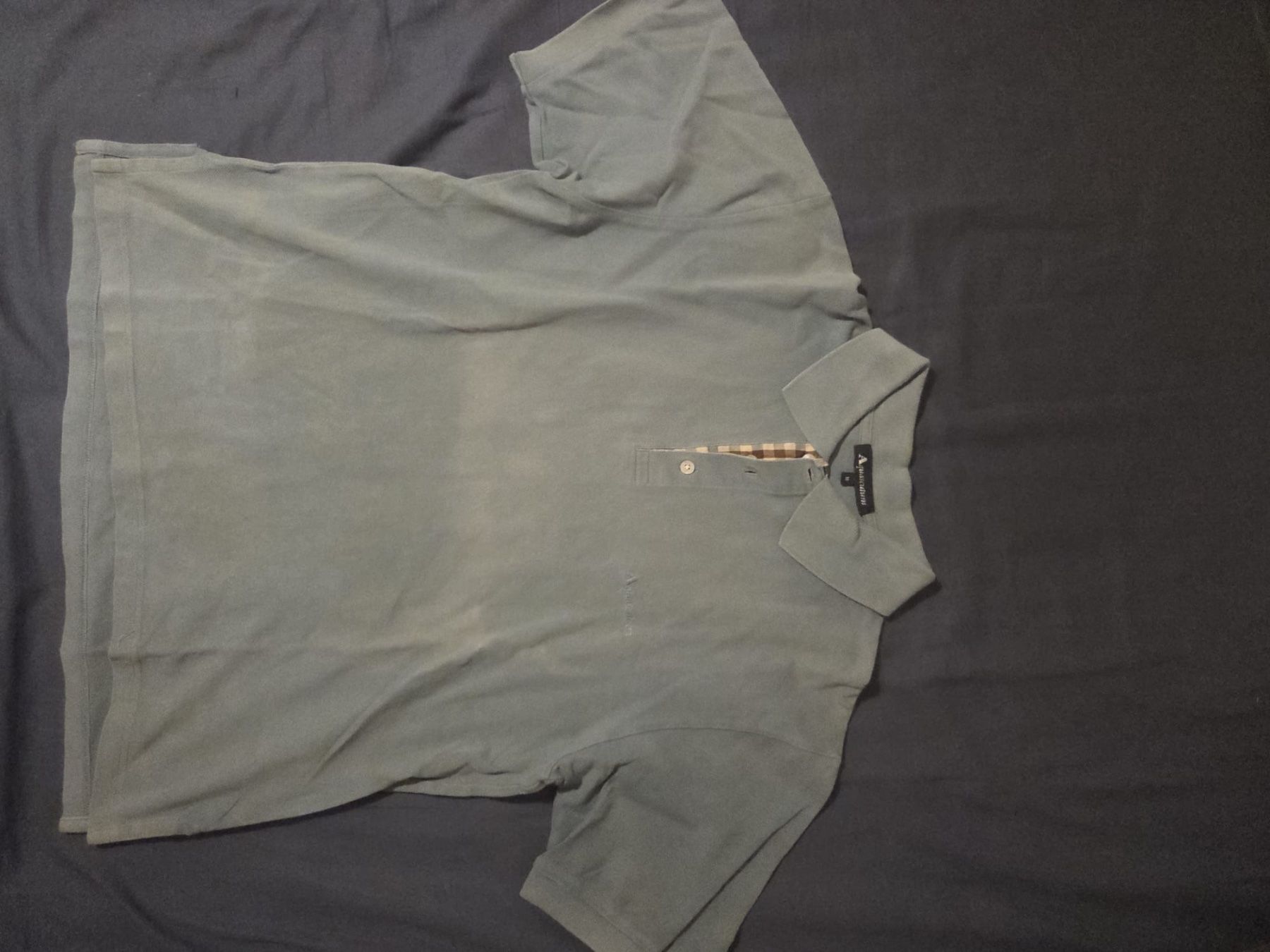 Polo-Shirts: Aquascutum Poloshirt – Gebraucht aus Staldenried von ssi_dt5g