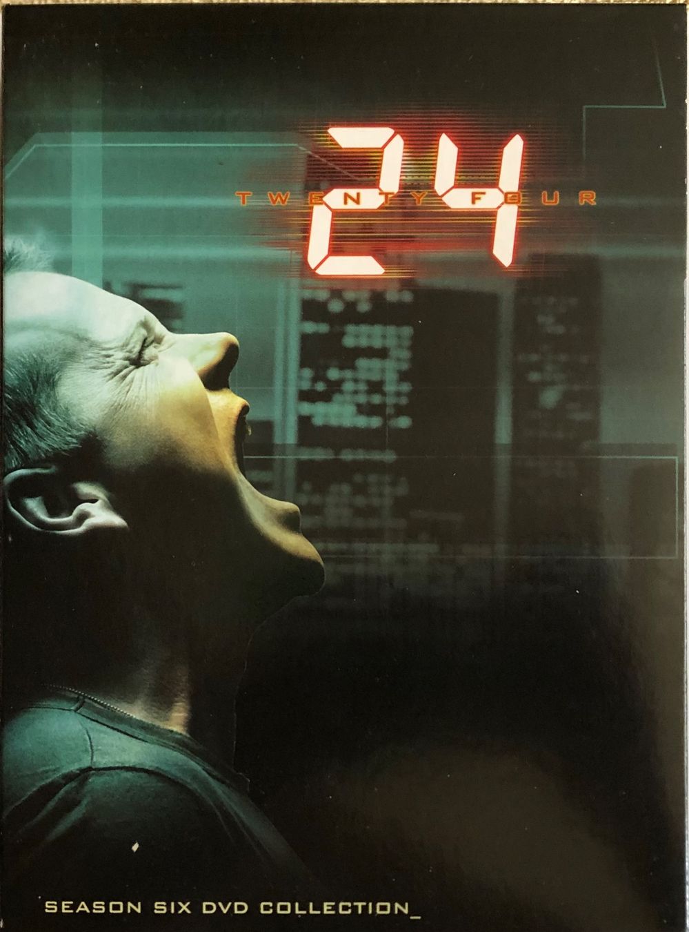 Alle DVDs: 24 HEURES CHRONO (SAISON 6) – Gebraucht aus Poliez-Pittet von Newtown-Records 2