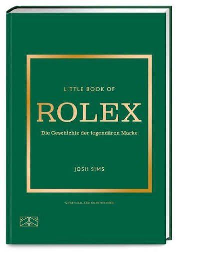 Libri: Rolex Buch neu – Nuovo (secondo la descrizione) da Basel venduto da Banker100