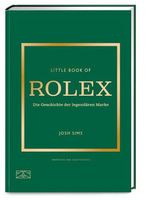Rolex Buch neu