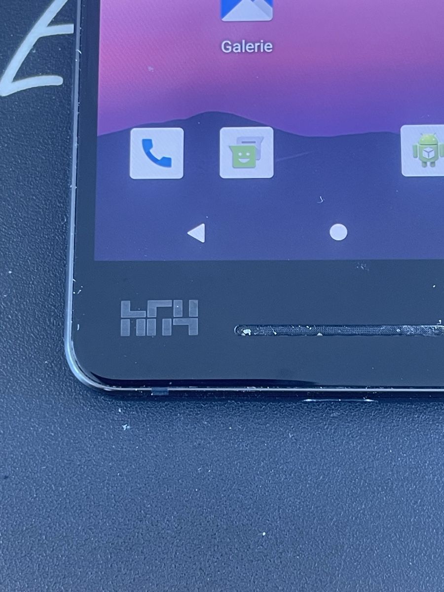 Google Handys / Smartphones: Google Pixel Handy schwarz 32GB gebraucht – Gebraucht aus Wängi von Bmo 1