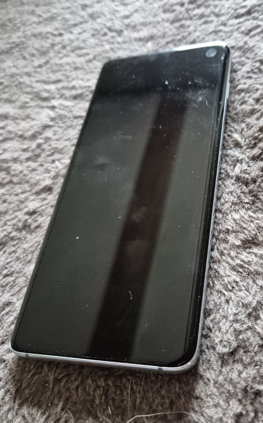 Samsung Handys / Smartphones: Samsung Galaxy S10 – Gebraucht aus Rüttenen von Mushorn 1