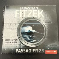 Hörbuch Passagier 23 Sebastian Fitzek