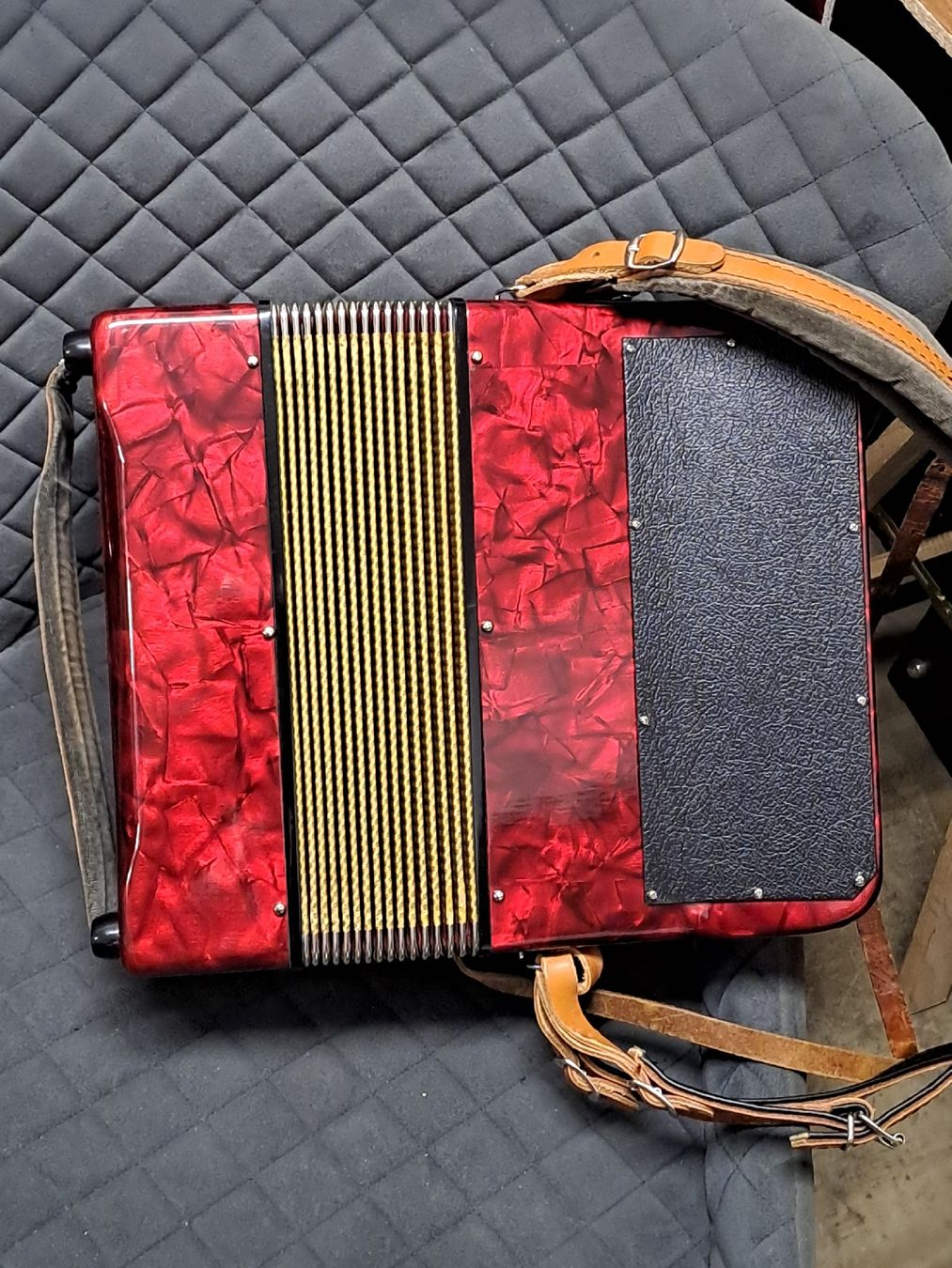 Strumenti musicali: chromatique pour enfant – Usato da Villeneuve venduto da BibiVintage 1
