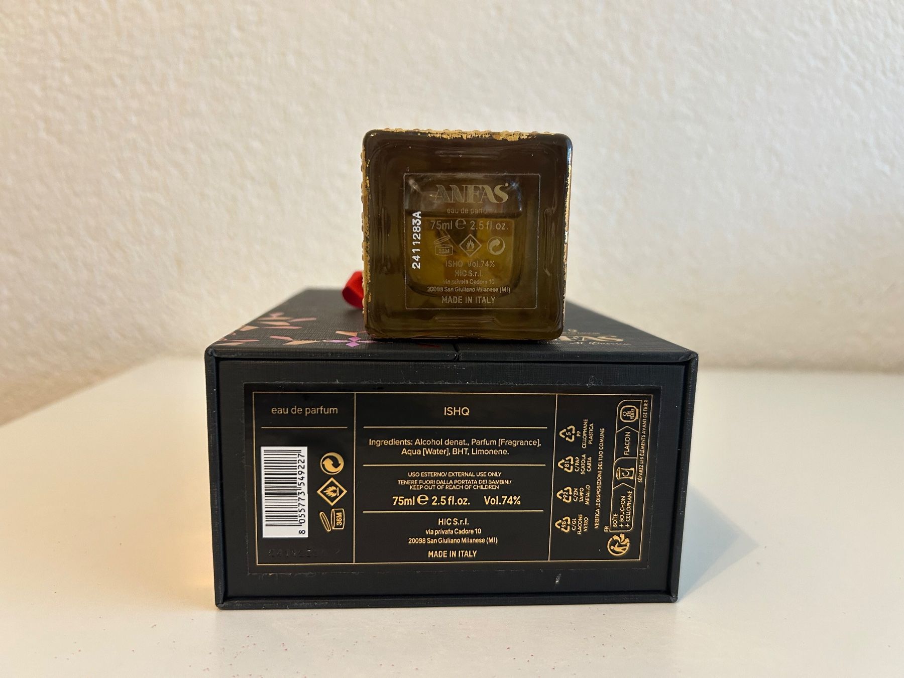 Profumi & Eau de Toilette: Anfas Ishq – Usato da Triengen venduto da Gim89 2