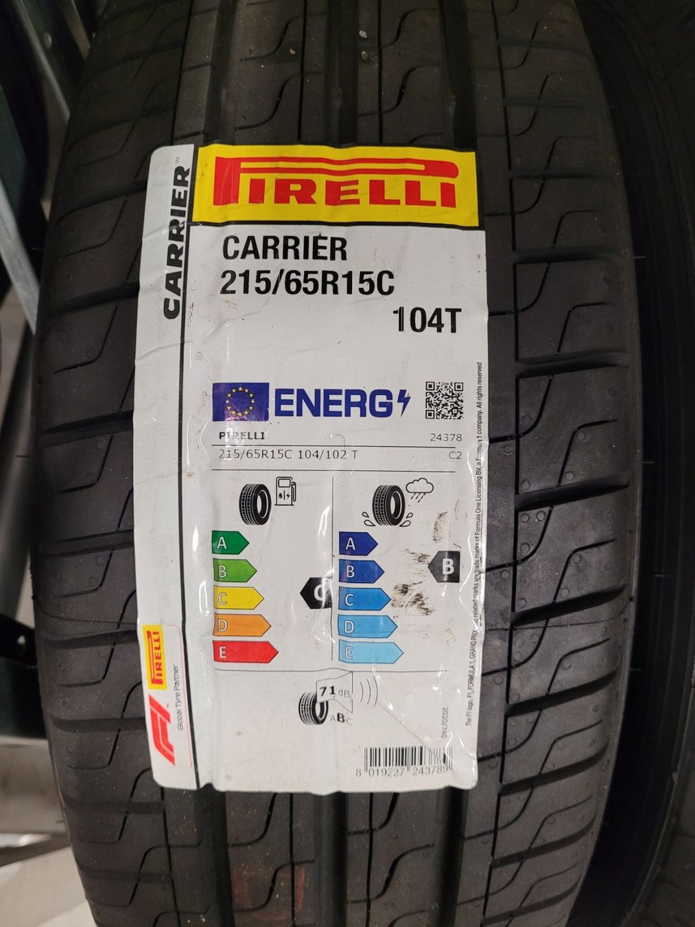 Pirelli Pneumatici & Ruote complete: Sommer Reifen Pirelli 15" – Nuovo (secondo la descrizione) da Worben venduto da Auto_Center_AG