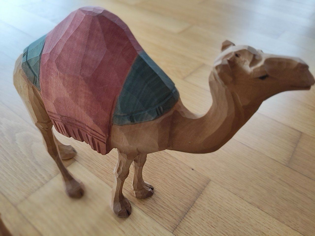 Figurines: Krippenfiguren Huggler – D'occasion à Zug par fio_gm7f 1