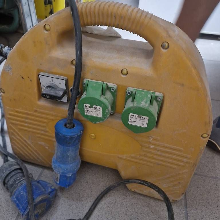 Tutte le macchine: Convertitore SIRTE per calcestruzzo  – Usato da Barbengo venduto da giu_bpd5 1