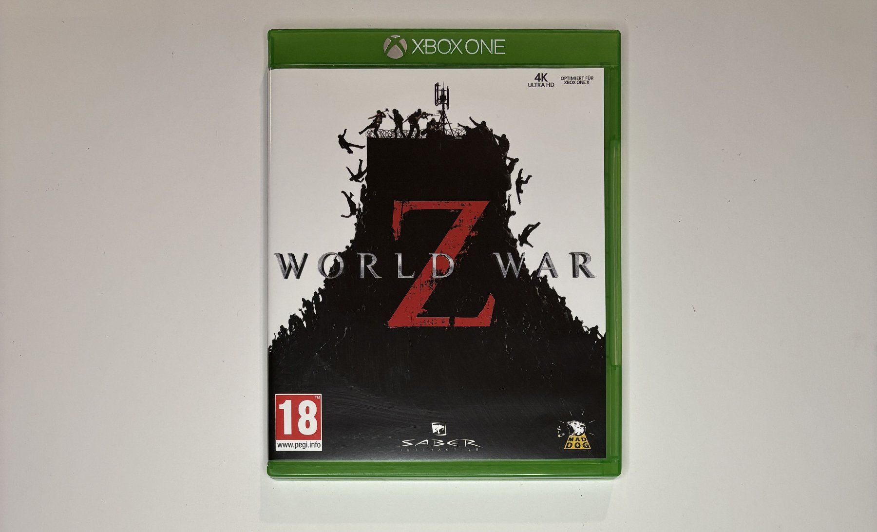 Giochi: XBOX One - World War Z – Usato da Allschwil venduto da Bullach
