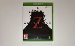 XBOX One - World War Z