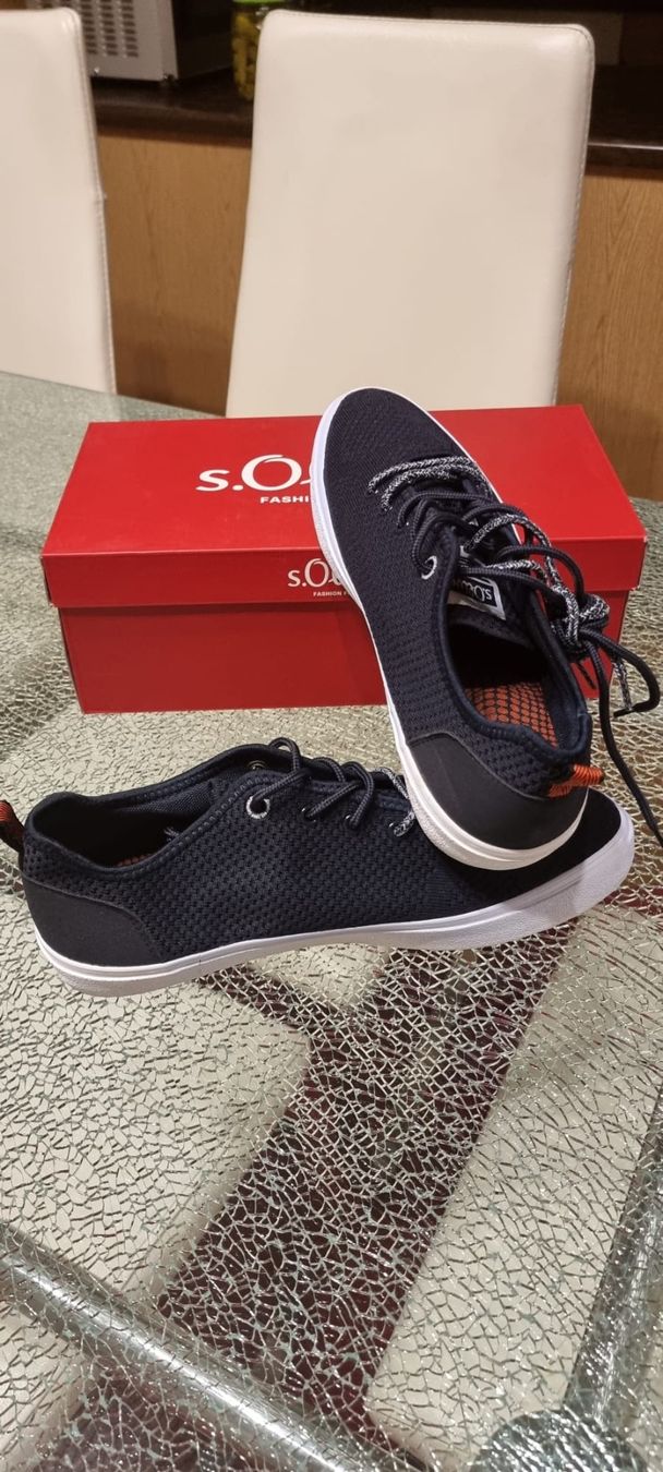 S.Oliver Scarpe da uomo: S. Oliver Gr. 44 – Nuovo e nell'imballaggio originale da Luzern venduto da Reni025 6