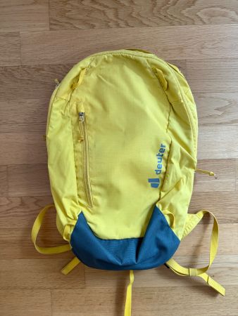 Deuter Gravity Pitch 12l Rucksack