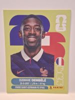 Sammelbild Ousmane Dembélé FIFA World Cup 2026 Panini