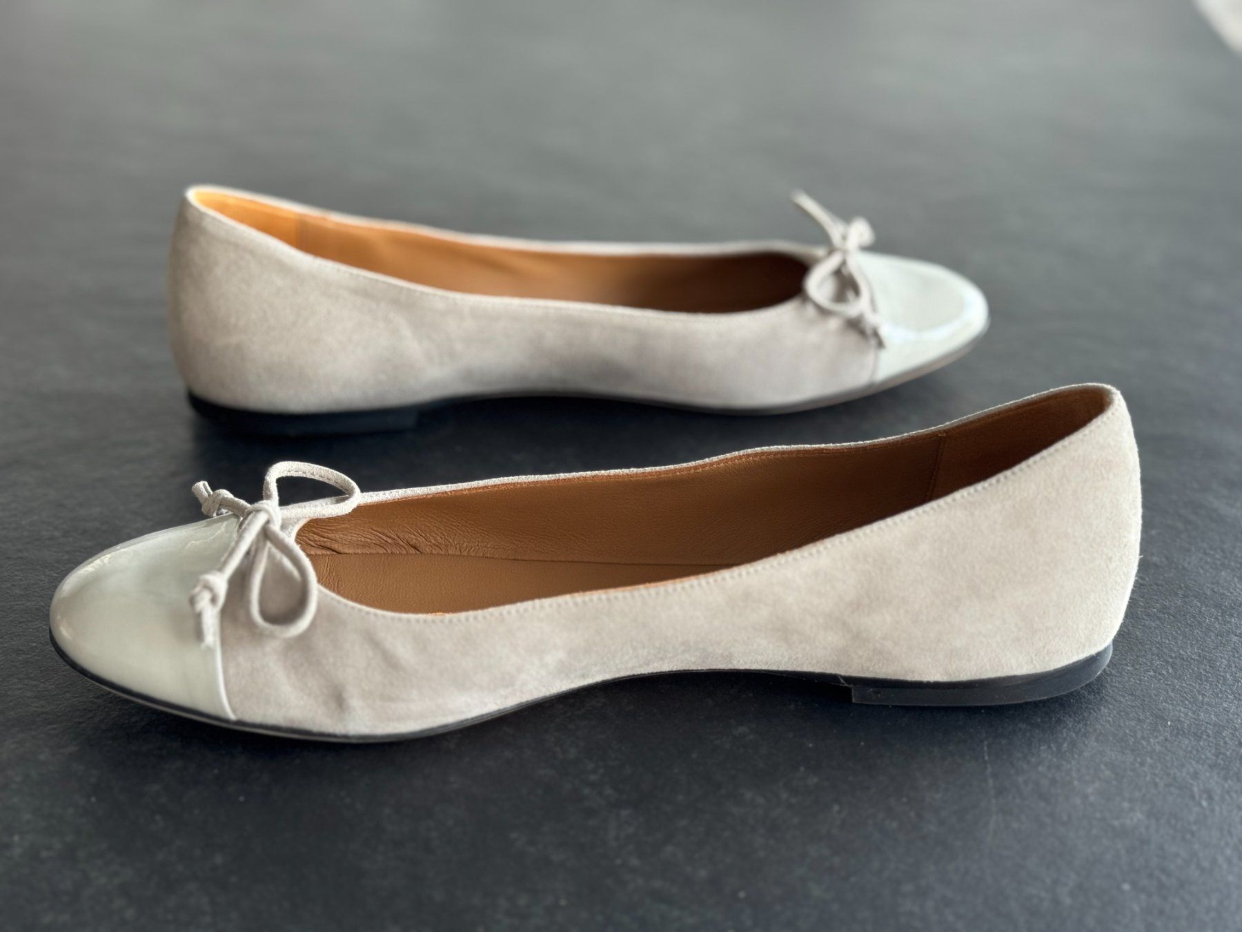 Navyboot Damenschuhe: Navyboot Ballerinas Gr. 40 – Gebraucht aus Kilchberg ZH von 753sunshine 4