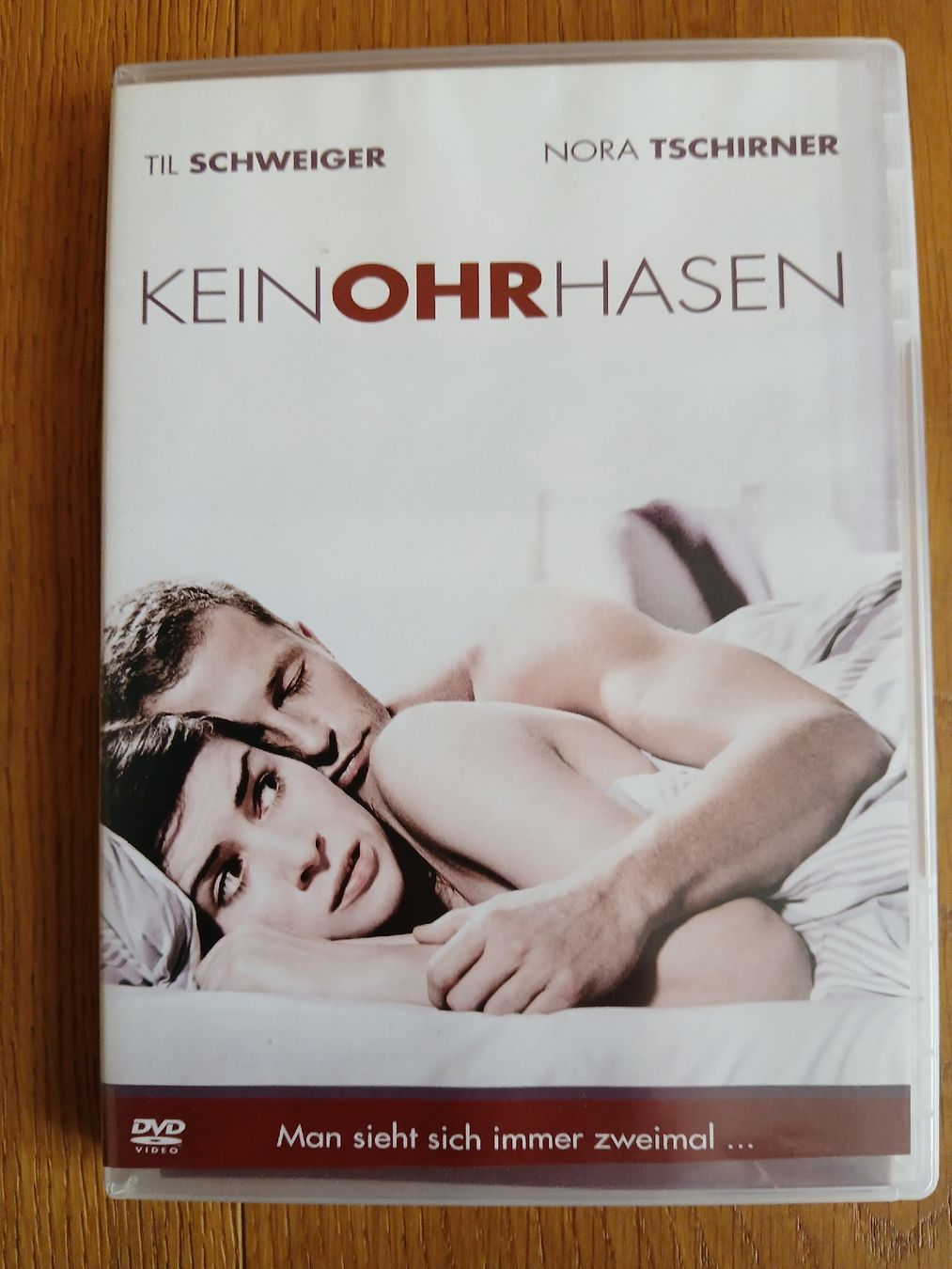 Tutti i DVDs: DVD KeinOhrhasen  - Til Schweiger – Usato da Langendorf venduto da bine9
