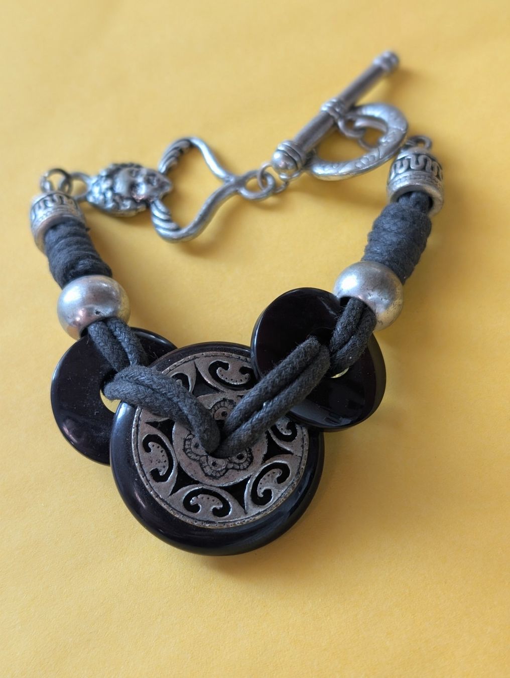 Bracciali & Braccialetti: Halmon vraimnel bracelete – Usato da Daillens venduto da cla_sj2w 1