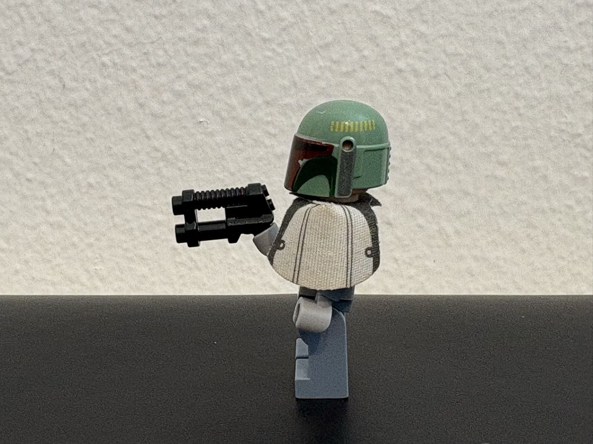 Lego Giocattoli: Lego Boba Fett – Nuovo (secondo la descrizione) da Lausen venduto da J.2000 1