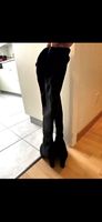Stiefel Schwarz Overknee Damen Grösse 39 guter Zustand.